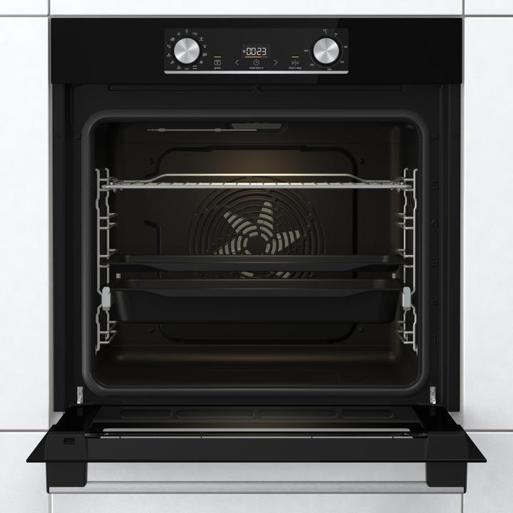 Immagine prodotto Gorenje Gore Stove Black Steam SET A bk BOSX 6737 E06BG + ECT 43 X