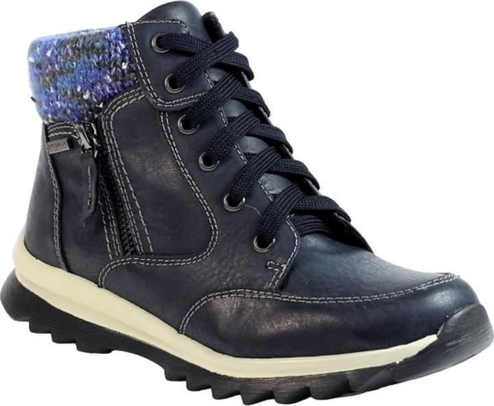 Immagine prodotto Mountain Warehouse Mogal Giacca da Sci Geometrica Bambini (128, 36 E)
