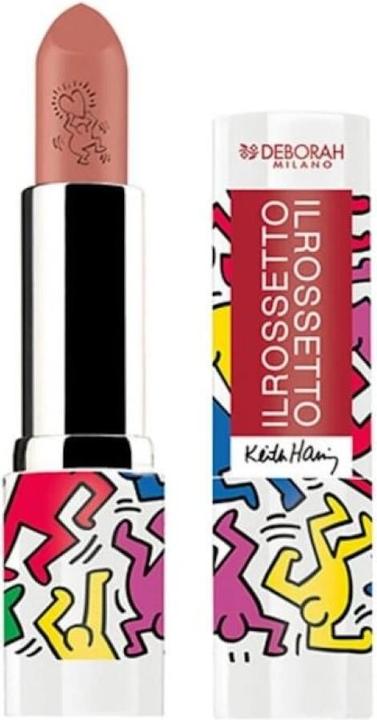Deborah Milano Il Rossetto Haring Design No 01