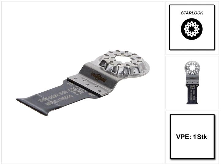 Actual product image Fein Bimetal immersion saw blade 28 mm