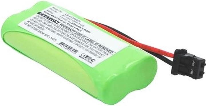 Actual product image AGI Battery compatible with Uniden BT-1002 - Battery - 800 mAh