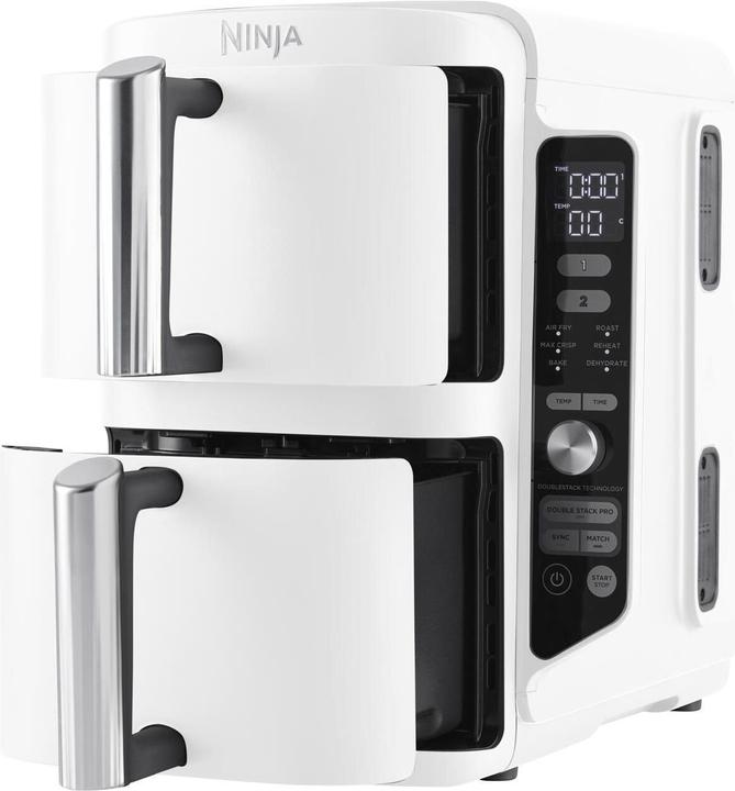 Actual product image Ninja Hot air fryer SL400EUWH (EU plug)