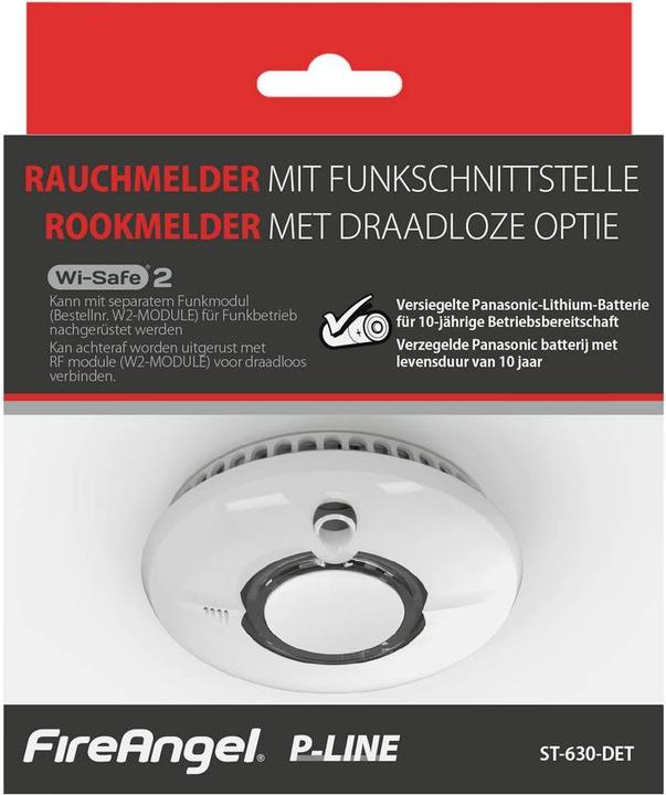 Produktbild FireAngel ST-630-DE P-Line