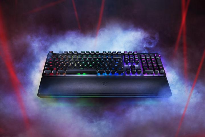 Actual product image Razer Huntsman Elite Gaming (US, Cable)
