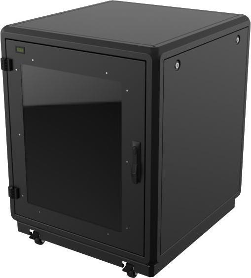 Produktbild Lanview 12U W=750mm D=800mm H=735mm (12 HE, 19 Zoll Rack)