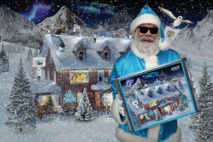 Produktbild HAZET Santa Tools 2023