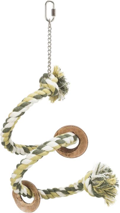 Image du produit Trixie Spirale à grimper en coton M