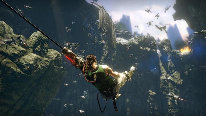 Produktbild Capcom Bionic Commando, Xbox 360 (Xbox 360, DE)