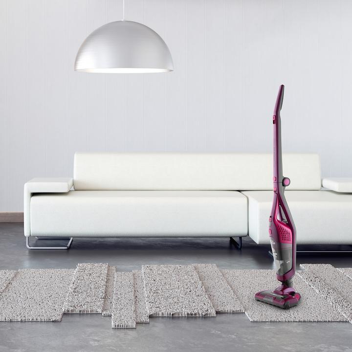 Produktbild ECG VT 4620 3in1 Hugo Stick vacuum cleaner, Up to 60 minutes run time per charge