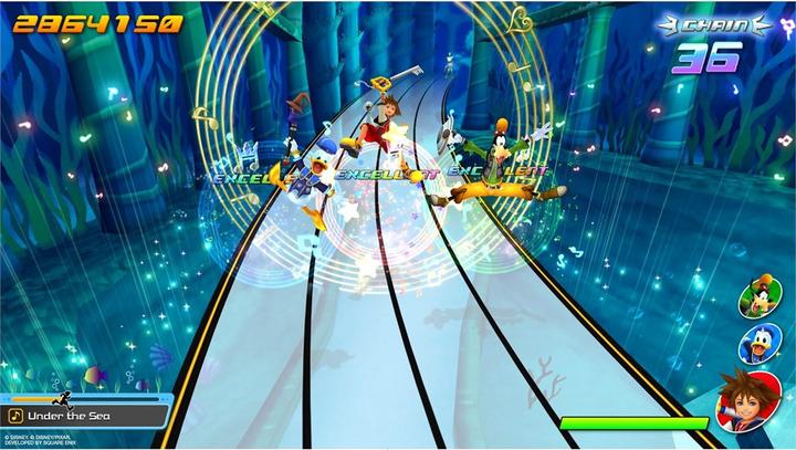 Produktbild Square Enix Kingdom Hearts Melody of Memory (PS4, EN)