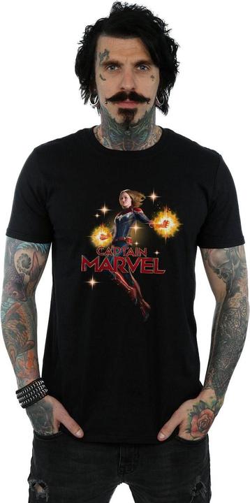 Produktbild Captain Carol Danvers TShirt (L)
