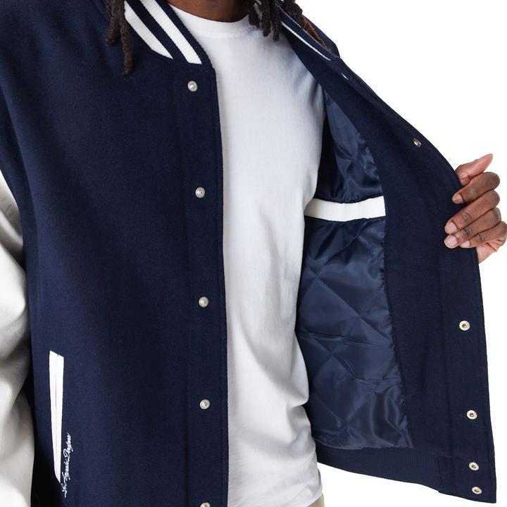 Image du produit New Era Varsity College Veste - WORLD SERIES LA Dodgers (L)