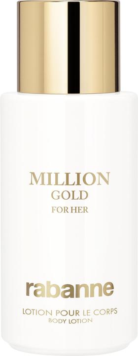 Image du produit Paco Rabanne Million Gold For Her (Lotion pour le corps, 200 ml)