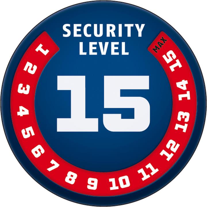 Actual product image Abus SmartX 770A (23 cm)