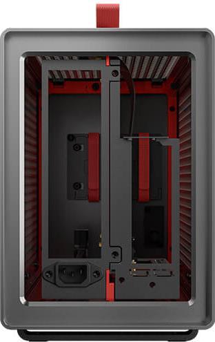 Actual product image Antec Performance 1 M Aventurine (ITX)