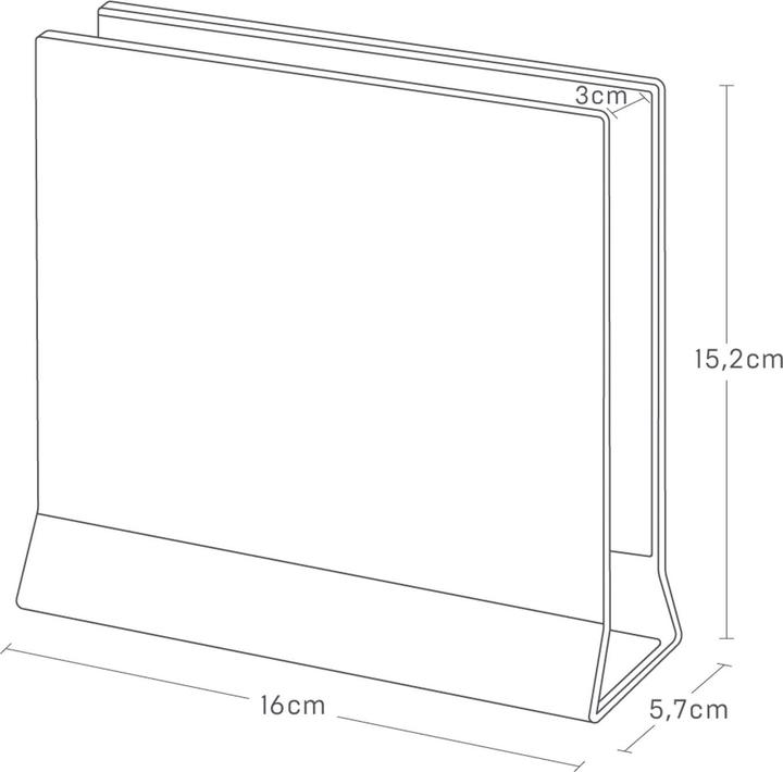 Produktbild Yamazaki Laptop-Ständer TOWER