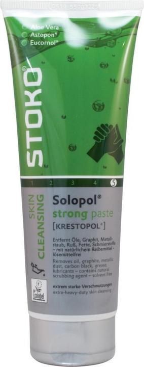Stoko Hautreinigung Solopol strong 250 ml (Flüssigseife, 250 ml)