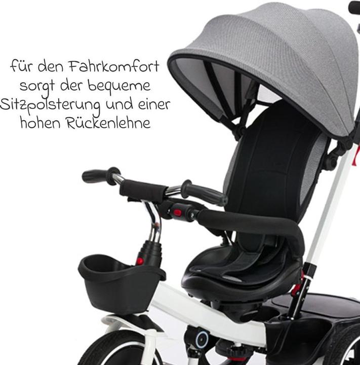 Produktbild Fillikid Niki 360