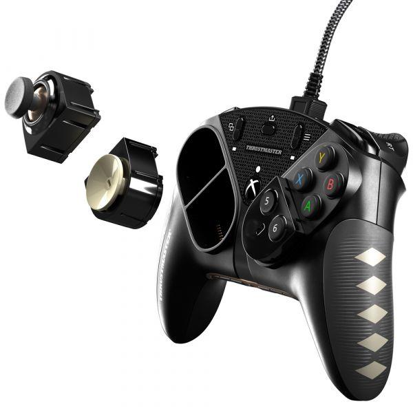 Productafbeelding Thrustmaster eSwap X Gevechtspakket (Xbox One S, PC, Xbox serie X)