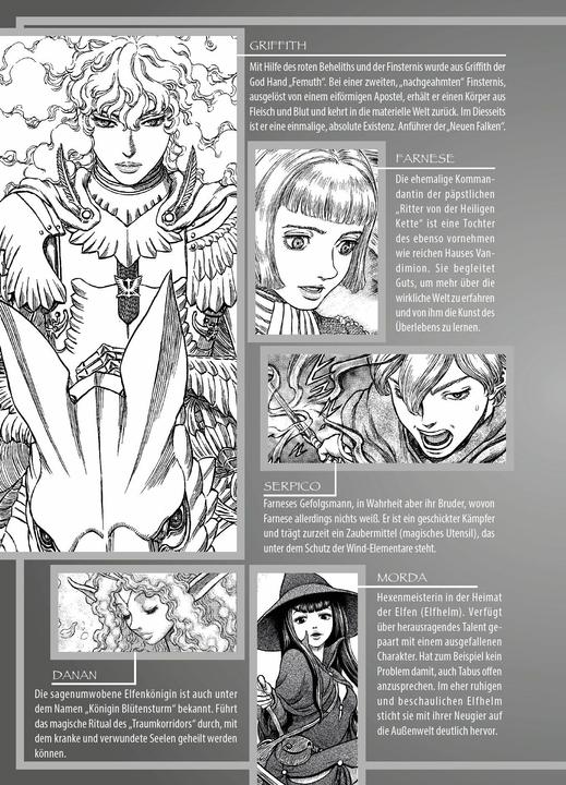Produktbild Panini Berserk Max 21 (Deutsch, Kouji Mori, Kentaro Miura, Studio Gaga, 2024)