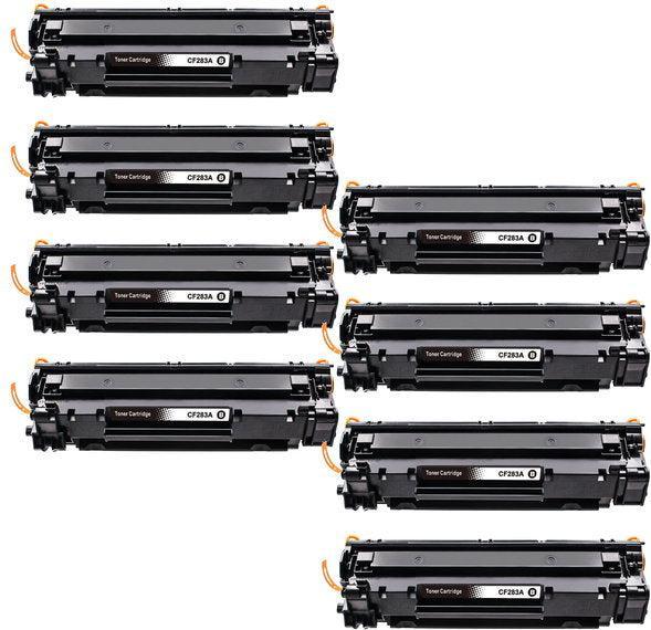 Produktbild Hermex Kompatibler Toner für HP LaserJet Pro MFP M125nw (BK)