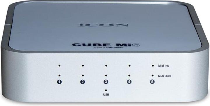 Actual product image iCON Pro Audio CubeMi 5 (USB)