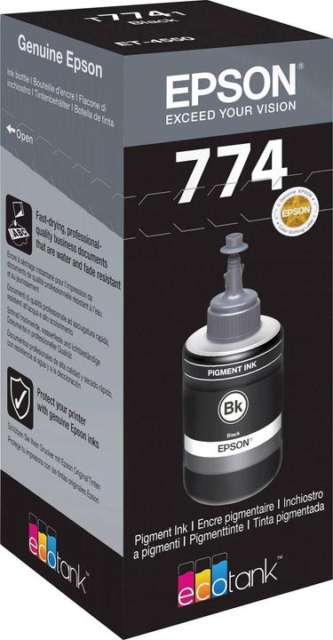 Produktbild Epson T774 (BK)