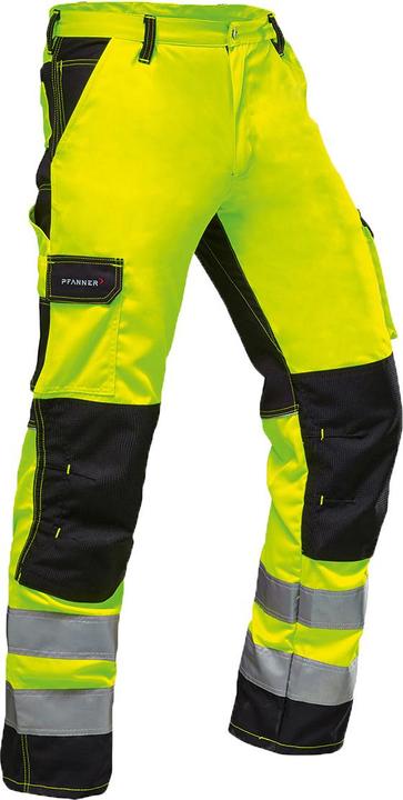 Produktbild Pfanner Warnschutzhose Stretchzone (44)