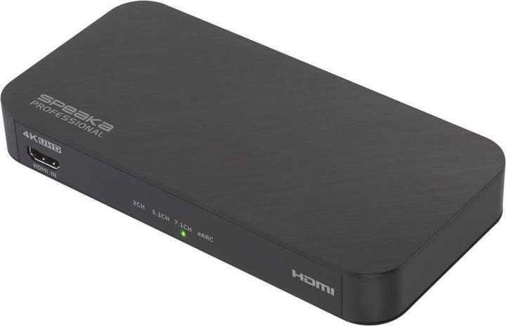 Immagine prodotto SpeaKa Professional Estrattore audio SP-HDA-502 (HDMI