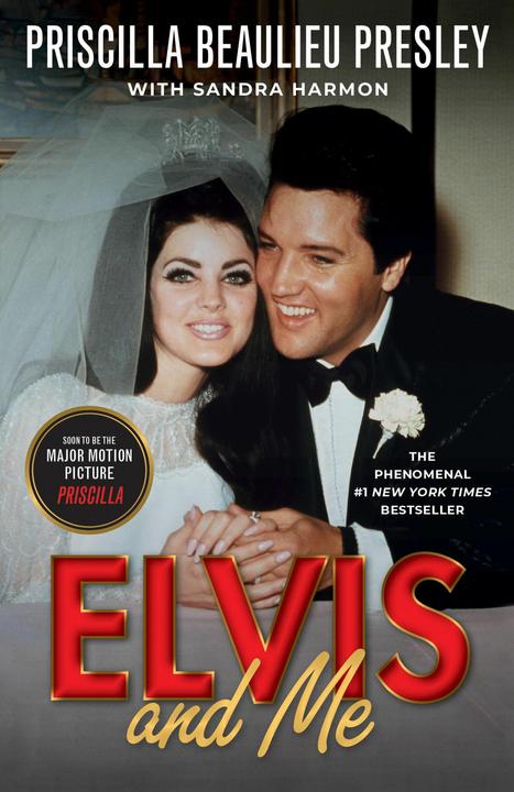Image du produit Elvis and Me (Anglais, Priscilla Presley, Sandra Harmon, 2023)