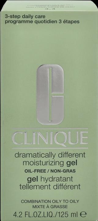 Actual product image Clinique Dramatically (125 ml, Face gel)