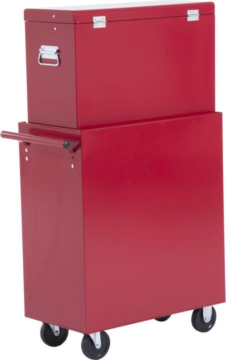 Immagine prodotto Homcom Carrello da officina mobile con 16 cassetti (1 x)