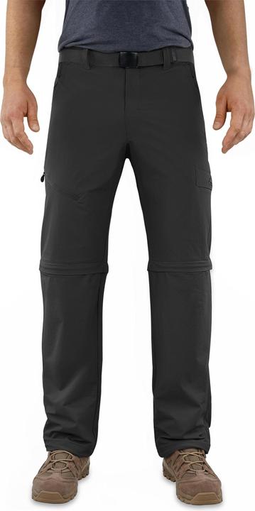 Produktbild Normani Herren 2-in-1 Zip-Off Softshellhose Daventry (XL)
