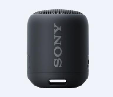 Actual product image Sony SRS-XB12 (16 h, Rechargeable battery operated)