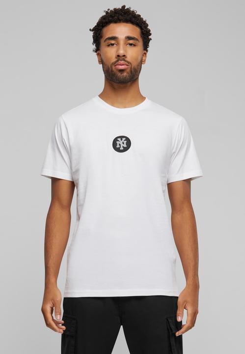 Produktbild Mister Tee NY Patch Tee - 82605 (XS)
