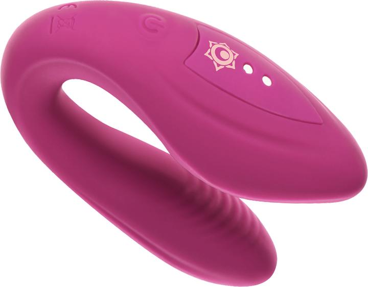 Actual product image Ritual Couple vibrator "Kama" with remote control