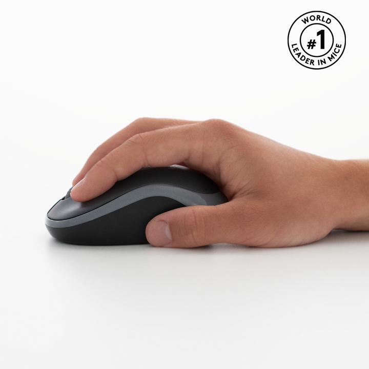 Produktbild Logitech MK270 (Eng. Int., Kabellos)