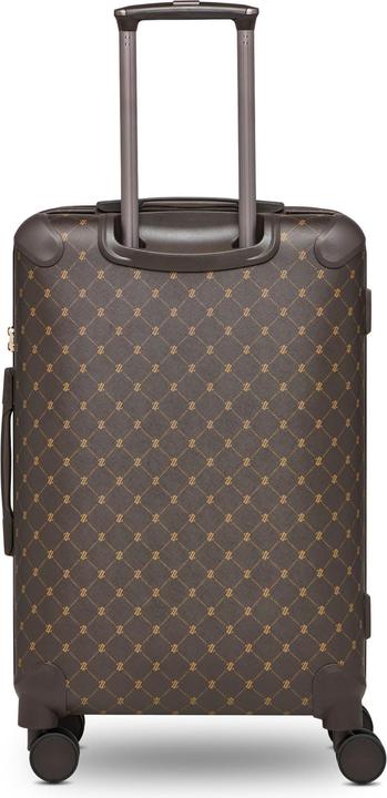 Immagine prodotto Lazarotti Palermo 4 Rollen Kofferset 3-teilig (120 l, XL (da 115l))