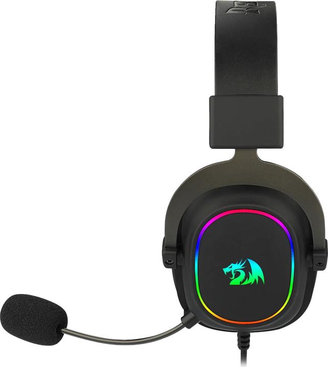 Actual product image Redragon Zeus X - H510 RGB Gaming Headset met verlichting - comfortable hoofdband - PS5 / PS4 / PS3 - Windows (Cable)
