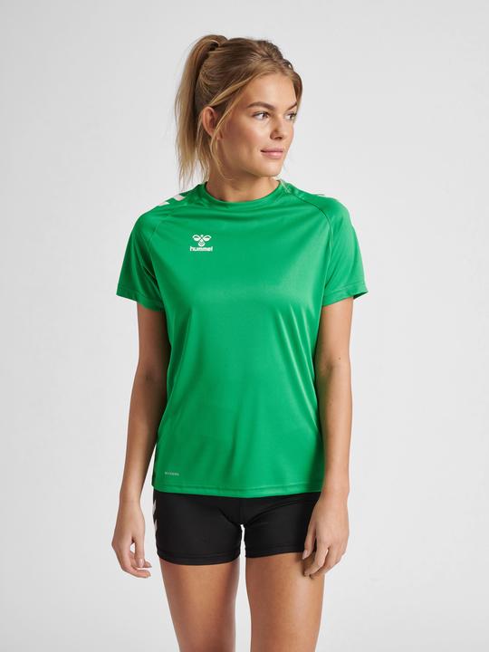 Image du produit hummel Core Xk Core Poly T-Shirt S/S Femme (L)