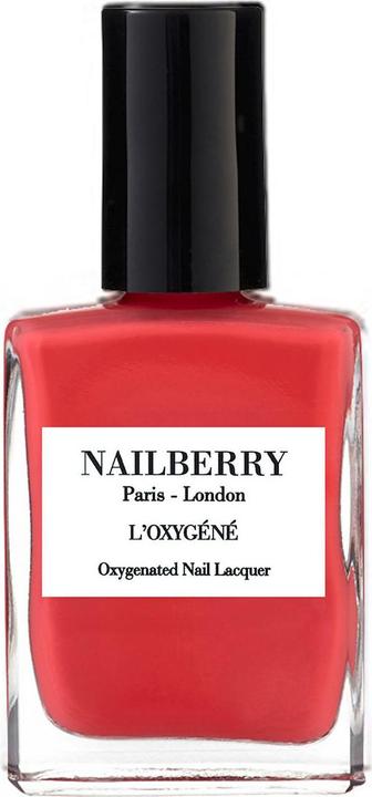 Nailberry L'Oxygéné English Rose (english rose, Farblack)