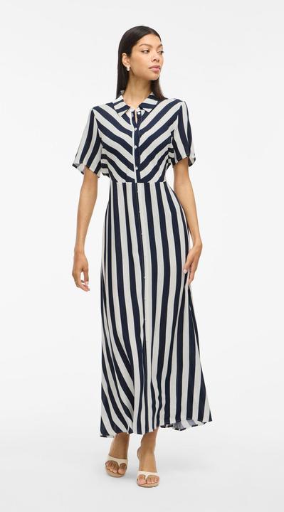 Produktbild Vila Maxi Blusenkleid (42)