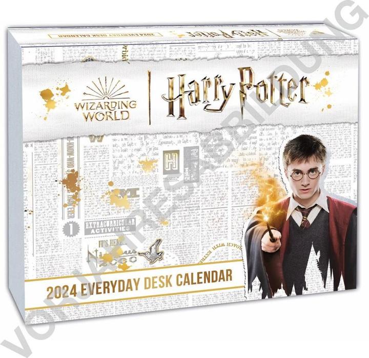 Immagine prodotto Heye Calendario giornaliero a strappo di Harry Potter 2025 (Inglese)