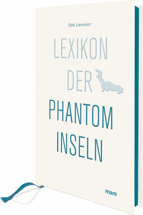 Immagine prodotto Lexikon der Phantominseln (Tedesco, Dirk Liesemer, 2016)