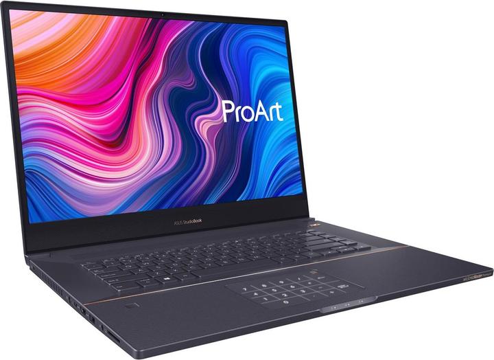 Produktbild ASUS ProArt StudioBook 17 – H700GV-AV023R (17", Intel Core i7-9750H, 32 GB, 1000 GB, DE)
