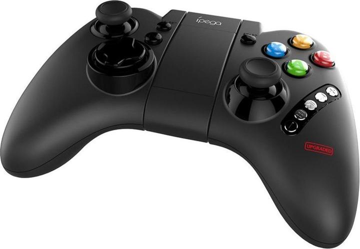 Actual product image iPega PG-9021 Gaming Controller Bluetooth Gamepad Analog Android, PC, iOS (PC, Android, iOS)
