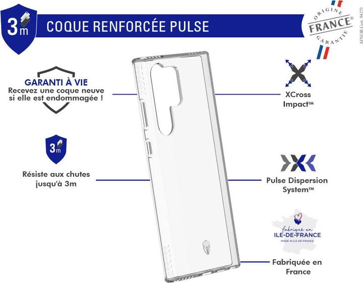 Produktbild Force Case Pulse Handyhülle Series (Samsung Galaxy M23 5G)