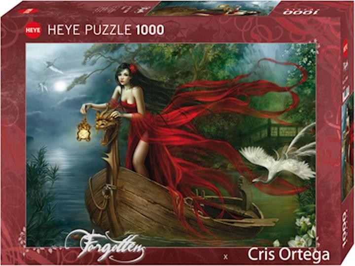 Immagine prodotto Heye Cigni Cris Ortega (1000 pezzi) (1000 pezzi)