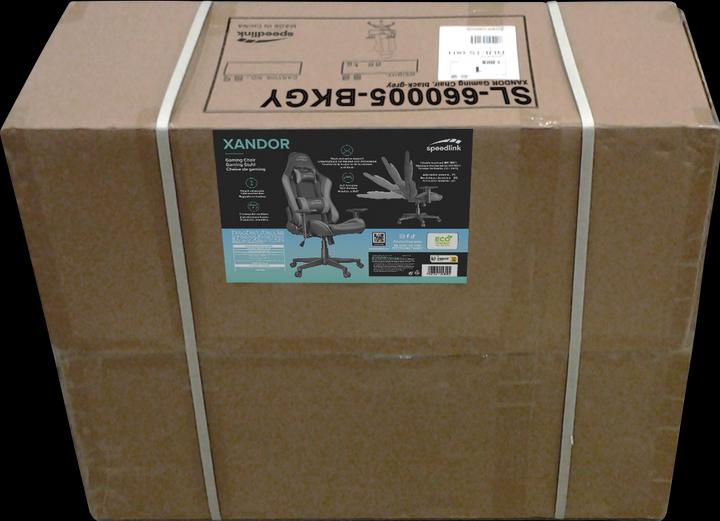 Produktbild Speedlink XANDOR Gaming Chair black-grey
