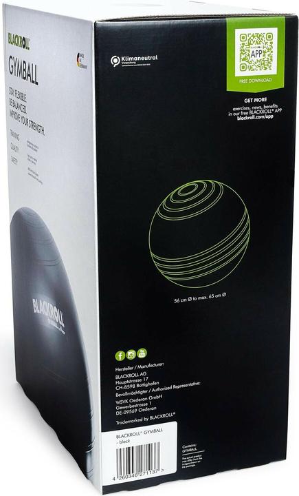 Produktbild Blackroll Gymball (65 cm)
